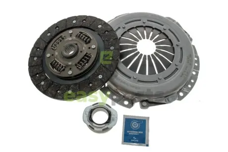 Комплект зчеплення Hyundai Accent III/i30/Kia Rio II/III 1.4/1.6 05- (+вижимний) (d=215mm) z=20 SACHS 3000 951 098