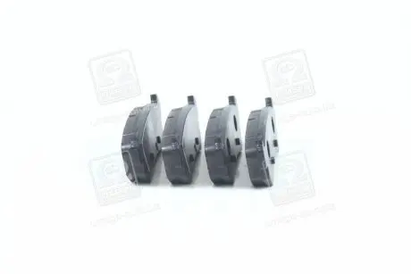 Колодки гальмівні дискові Hi-Q (SANGSIN) SP1160