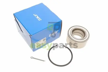 Підшипник маточини (передньої) Nissan Almera 00- (40x74x36) SKF VKBA 3272