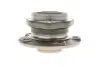 Підшипник маточини (передньої) VW Caddy III/Golf V-VIII/Skoda Octavia II-III 03- (+ABS) (3 болти) SKF VKBA 6556 (фото 3)
