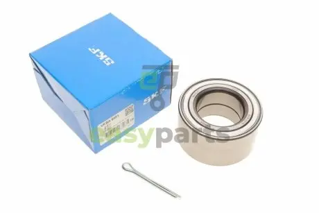 Підшипник маточини (передньої) Chrysler PT Cruiser/ Neon 2.2CRD/1.6-2.4 (42х76х39) SKF VKBA 6591