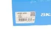Підшипник маточини (передньої) Chrysler PT Cruiser/ Neon 2.2CRD/1.6-2.4 (42х76х39) SKF VKBA 6591 (фото 5)