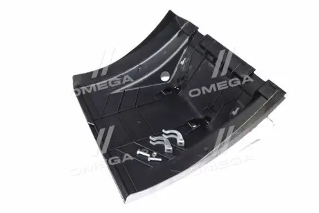 Крыло колеса STANDARD заднего, нижняя часть DAF XF-95 TEMPEST TP 71.01.14