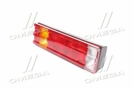Фото фонарь задний 7 секций (ребристый) RH MAN, DAF, IVECO TEMPEST TP02-97-021R Фонарь задний 7 секций (ребристый) RH MAN, DAF, IVECO TEMPEST TP02-97-021R