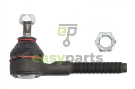 Наконечник рульової тяги Peugeot 206/307 00-/Citroen C4 05-11 Л. TRW JTE163