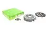 Комплект зчеплення Nissan Almera/Primera/Sunny II 1.5-2.0 16V 90-08 (+вижимний) (d=201mm) Valeo 801515 (фото 1)