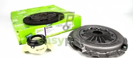 К-кт зчеплення Fiat Doblo 1.9D 09.99- Valeo 821460