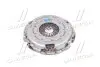 Корзина сцепления CHEVROLET CRUZE 2,0 CDI 09- (PHC) Valeo DWC-59 (фото 1)