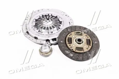 Комплект зчеплення Valeo DWK-030