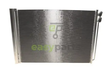 Радіатор кондиціонера BMW 5 (F10/F11)/6 (F12/F13) 08-18 B47/N20/N47/N53/N54/N55/N57/N63 Van Wezel 06005370