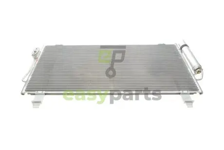 Радіатор кондиціонера Mitsubishi Outlander 2.0-3.0 12- Van Wezel 32005252
