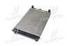 Радіатор охолодження двигуна VW GOLF 1-2/PASS/POLO Van Wezel 58002039 (фото 2)