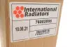 Радіатор охолодження Skoda Fabia 99-14/Roomster 06-15 Van Wezel 76002006 (фото 2)