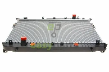 Радіатор охолодження Chevrolet Epica 2.0/2.5 05- Van Wezel 81002135