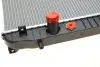 Радіатор охолодження Chevrolet Epica 2.0/2.5 05- Van Wezel 81002135 (фото 8)