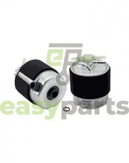 Фільтр паливний NISSAN QASHQAI 1.5 DCI 07- (WIX-FILTERS) WIX FILTERS WF8480