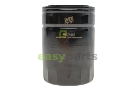 Фільтр масляний Fiat Ducato/Iveco Daily III 2.3JTD 02-06 WIX FILTERS WL7401