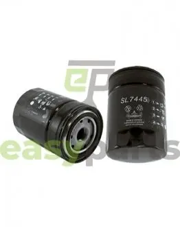 Фільтр масляний Fiat Ducato 3.0HDI 06- WIX FILTERS WL7445