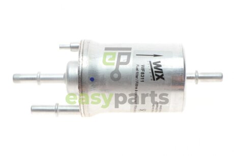 Фільтр паливний Skoda Fabia/VW Polo 1.2/1.4 01- WIX FILTERS WF8311