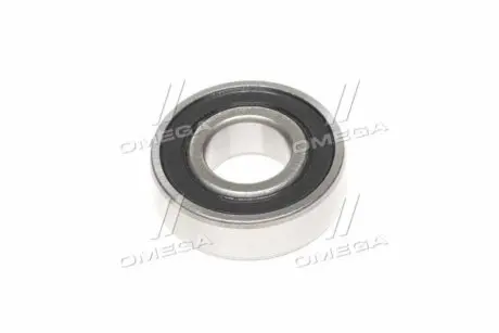 Подшипник (6204-2RS) рул. упр. ГАЗ, вентилятор Т-25 <ДК> Дорожная Карта 180204