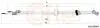 Трос куліси Opel Astra H (6 speed M32 gearbox)1.7D 02.07-05.14 COFLE 2CB.OP007 (фото 2)