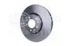 Диск передній Peugeot Expert 1.6HDi-2.0HDi 01.07- HELLA 8DD355113-671 (фото 2)