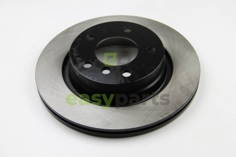 Тормозной диск зад. BMW 3 (E46) 98-05 (294x19) (замена на CD7073V) BREMSI DBB073V (фото 1)