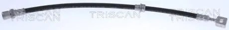 Шланг гальмівний передній Opel Ascona C 81-88 Kadett D E 79-93 TRISCAN 815024120