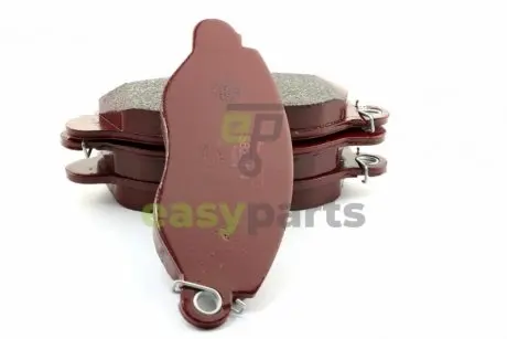 Гальмівнi колодки дисковi перед. Ford Transit 2.0D 08.00-05.06 SHAFER SB23434