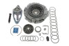 Комплект зчеплення Audi A3 1.6TDI/Skoda Octavia 1.6TDI/VW Caddy 1.6TDI 09- (DSG-7) SACHS 3000 943 002 (фото 1)