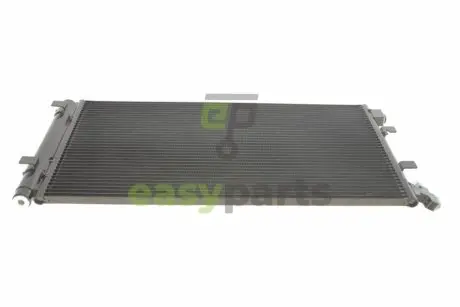 Радіатор кондиціонера Renault Fluence/Scenic III/Megane III 1.4-2.0 09- (з осушувачем) NRF 35932