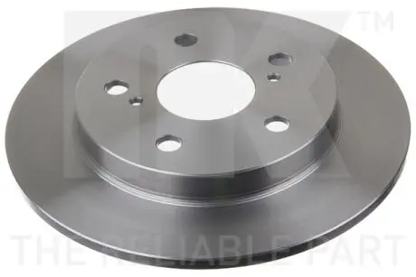 Тормозной диск зад. TOYOTA AURIS, COROLLA 1.33-1.8VVTi 01.07- NK 2045124