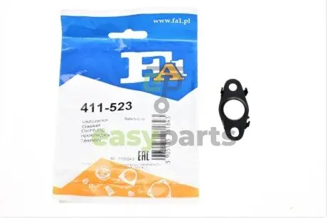 Прокладка випускної системи VW Golf/Jetta/Passat 1.4 Tsi 08-14 Fischer Automotive One (FA1) 411-523