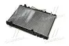AVA TOYOTA Радіатор охолодження (built-in oil cooler) CAMRY 2.4 06-11 AVA COOLING TO2464 (фото 3)