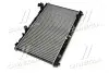 AVA TOYOTA Радіатор охолодження (built-in oil cooler) CAMRY 2.4 06-11 AVA COOLING TO2464 (фото 4)