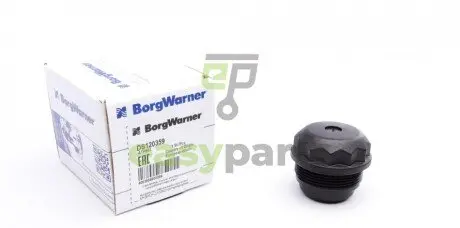 Фільтр масляний дифференціал Skoda Octavia/VW Bora/Golf IV/Sharan 96-10 (к-кт) BorgWarner DS120359