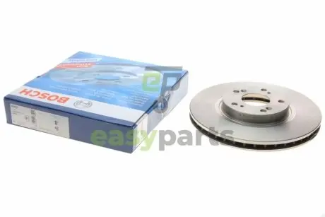 Диск гальмівний (передній) Honda Accord VII 03-08 (300x25) BOSCH 0 986 479 227