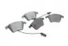 Колодки гальмівні (передні) Audi A4/A6/A8 02-11 (Ate-Teves) (з датчиками) BOSCH 0 986 494 104 (фото 2)