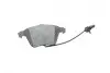 Колодки гальмівні (передні) Audi A4/A6/A8 02-11 (Ate-Teves) (з датчиками) BOSCH 0 986 494 104 (фото 6)