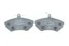 Колодки гальмівні (передні) Seat Cordoba/Ibiza/VW Caddy/Golf/Polo 91-04 BOSCH 0 986 495 246 (фото 4)