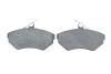Колодки гальмівні (передні) Seat Cordoba/Ibiza/VW Caddy/Golf/Polo 91-04 BOSCH 0 986 495 246 (фото 5)
