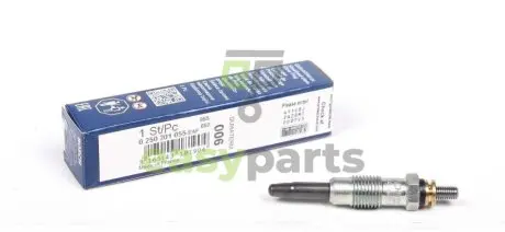 Свічка розжарювання DB 208-410/Sprinter/Vito 2.3D (11.5V) BOSCH 0250201055