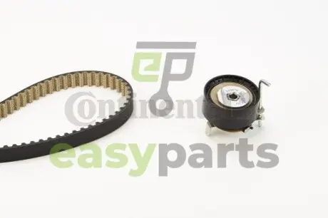 Комплект ГРМ Ford B-Max/C-Max/Fiesta/Mondeo 1.0 Ecoboost 12- (16x116z) Contitech CT1211K1
