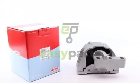 Подушка двигуна (R) VW Golf IV/Audi A6 1.6-2.0/1.9TDI 94-09 CORTECO 21653036