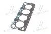 Прокладка ГБЦ Ford Granada/Scorpio/Sierra/Peugeot 505/J7/J9 2.3/2.5D -94 (1.73mm) CORTECO 411319P (фото 2)