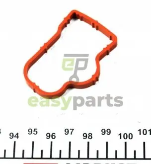 Прокладка колектора впускного Opel Astra H/Combo 1.2-1.4 04- ELRING 051.090