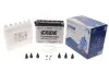 Акумуляторна батарея 16Ah/175A (162x70x205/+R/B0) (мото) (сухозаряджений) EXIDE EB16AL-A2 (фото 1)