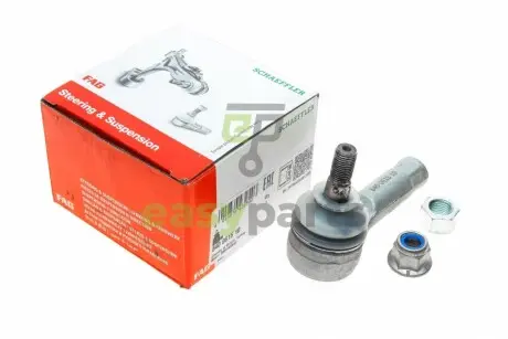 Наконечник тяги рульової Mazda 323 98-/626 82- FAG 840 0615 10