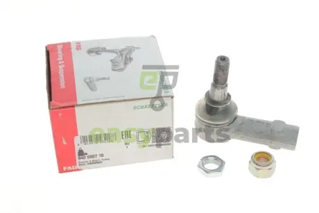 Наконечник тяги рульової Iveco Daily 85-06 FAG 840 0907 10