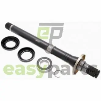 Піввісь права 28x423x28 HYUNDAI SANTA 06- FEBEST 1212-SFCL